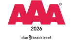 Travelmarket A/S har den h&oslash;jeste kreditv&aelig;rdighed (AAA) fra Dun & Bradstreet.
